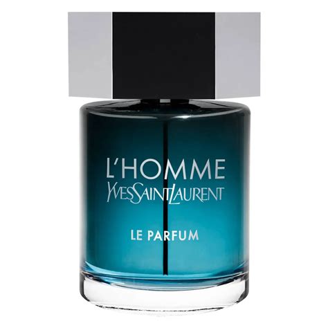 perfume yves saint laurent paris hombre|l homme ysl price.